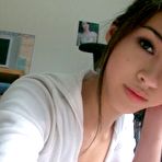 Third pic of Sweet teen babe loves to make sexy selfies