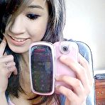 Fourth pic of Sweet teen babe loves to make sexy selfies