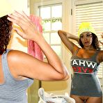 First pic of Serena Ali on Brown Bunnies :: Bang Bros