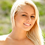 Fourth pic of Grace C: Alluring wet camel-toe @ Met Art - XNSFW.COM