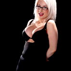 Second pic of Spinchix: Nevada Stocking Strip | Web Starlets