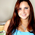 First pic of Hope Howell On POV Life A Team Skeet Site