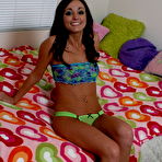 First pic of April Jordan My Thong - Bunny Lust