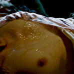 First pic of Alba Rohrwacher fully nude in Gluck