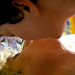 Fourth pic of Alba Rohrwacher fully nude in Gluck