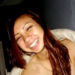 Third pic of College couple having fun in their room