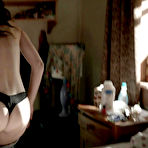 First pic of Emmy Rossum topless in Shameless