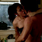 Third pic of Emmy Rossum topless in Shameless