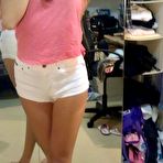 Second pic of Some sexy selfies from pretty and shy girl