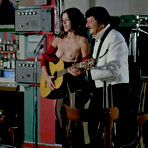 Second pic of Carole Laure fully nude in The Death of a Lumberjack