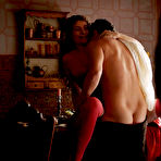 Second pic of Assumpta Serna fully nude in Borgia