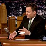 Third pic of Katie Holmes at Tonight Show with Jimmy Fallon