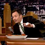 Fourth pic of Katie Holmes at Tonight Show with Jimmy Fallon