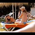 Third pic of Charlie Dagelet nude captures from movies