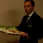 Fourth pic of Clara Ponsot nude in sex scenes from Les infideles