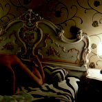 First pic of Ko One nude in sex caps from Death In Desert