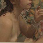 Fourth pic of Arielle Holmes nude in Heaven Knows What