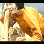 Second pic of Kim Jeong-ah in sex scenes from movies