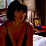 Fourth pic of Noelia Arias exposed her nude breasts