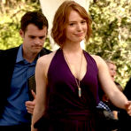 Second pic of Alicia Witt nude tits in House Of Lies