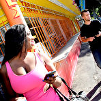 First pic of Lisa Tiffian @ DOGFARTMEGAPASS.COM