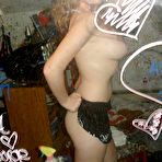First pic of Real amateur girlfriends having sex 