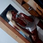 Second pic of Real amateur girlfriends having sex 