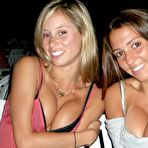 Third pic of Real amateur girlfriends having sex 