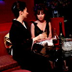 First pic of Sayuri Mikami treats her apprentice to a juicy orgasm before fucking | JapanHDV