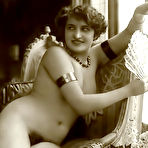 Second pic of Vintage Cuties - vintage historic hardcore antique sex retro erotica