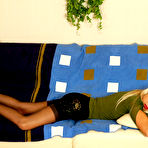 First pic of LickNylons :: Rita&Misty lustful stockings lesbians