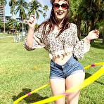 First pic of Lilith Addams on Bang Bus - Bang Bros