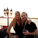 Second pic of Gorgeous milf Kelly Madison is baring off and shaking her fantastic big jugs