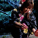 First pic of Eri Hoshikawa sucks cock during a summer festival | JapanHDV