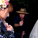 Fourth pic of Eri Hoshikawa sucks cock during a summer festival | JapanHDV