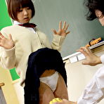 First pic of Maki Kawano gets tricked and ends up fucking Takeshi | JapanHDV