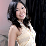 First pic of Hottest Asian chick Miranda Deen is demonstrating her pussy on a number of softcore pics