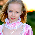 First pic of SHARKYS Angel teen in Lingery free fotoset