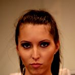 First pic of Horny lesbian fucking on the ring from licentious dolls Playful Ann and Denisa Heaven