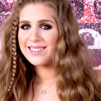 First pic of Alex Chance Curvy Pornstar Goes for Couch Cockfest