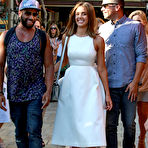 Second pic of Popoholic  &raquo; Blog Archive   &raquo; Jessica Alba Busting Out Bit Time For Her Honest Company