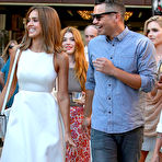 Fourth pic of Popoholic  &raquo; Blog Archive   &raquo; Jessica Alba Busting Out Bit Time For Her Honest Company