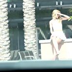 First pic of Slutty teen Alina needs a ride home from the mall at PinkWorld Blog
