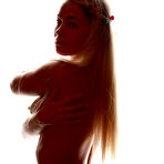 Third pic of Rima White Glow - www.David-Nudes.com - One Amazing Young Artist's Work of Hundred of Original Inspiring Art Nudes