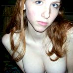 Fourth pic of Redhead amateur teen GF - Home Porn Bay