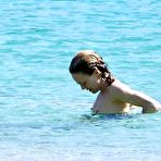Second pic of Vanessa Paradis nude photos and videos at Banned sex tapes