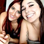 First pic of Addison Ryder, Karlee Grey - Sex Tape Lesbians