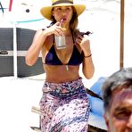 Third pic of Jessica Alba fully naked at Largest Celebrities Archive!