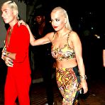 Third pic of Rita Ora sexy at Republic Records VMA After Party