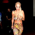 Fourth pic of Rita Ora sexy at Republic Records VMA After Party
